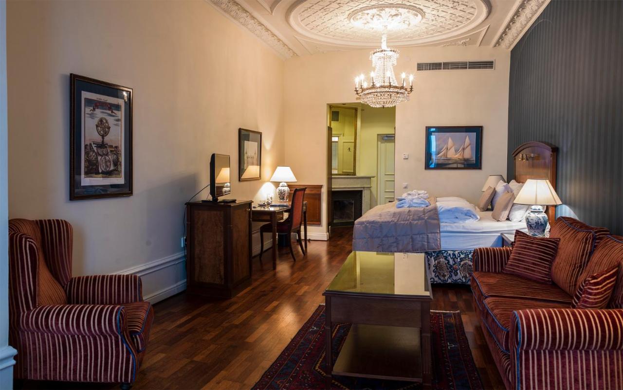 Grand Hotel Saltsjoebaden المظهر الخارجي الصورة