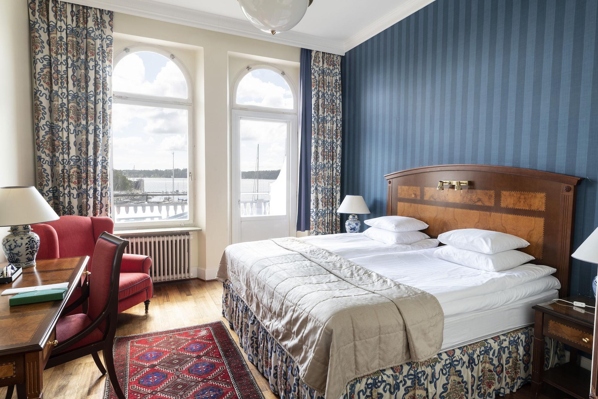 Grand Hotel Saltsjoebaden المظهر الخارجي الصورة