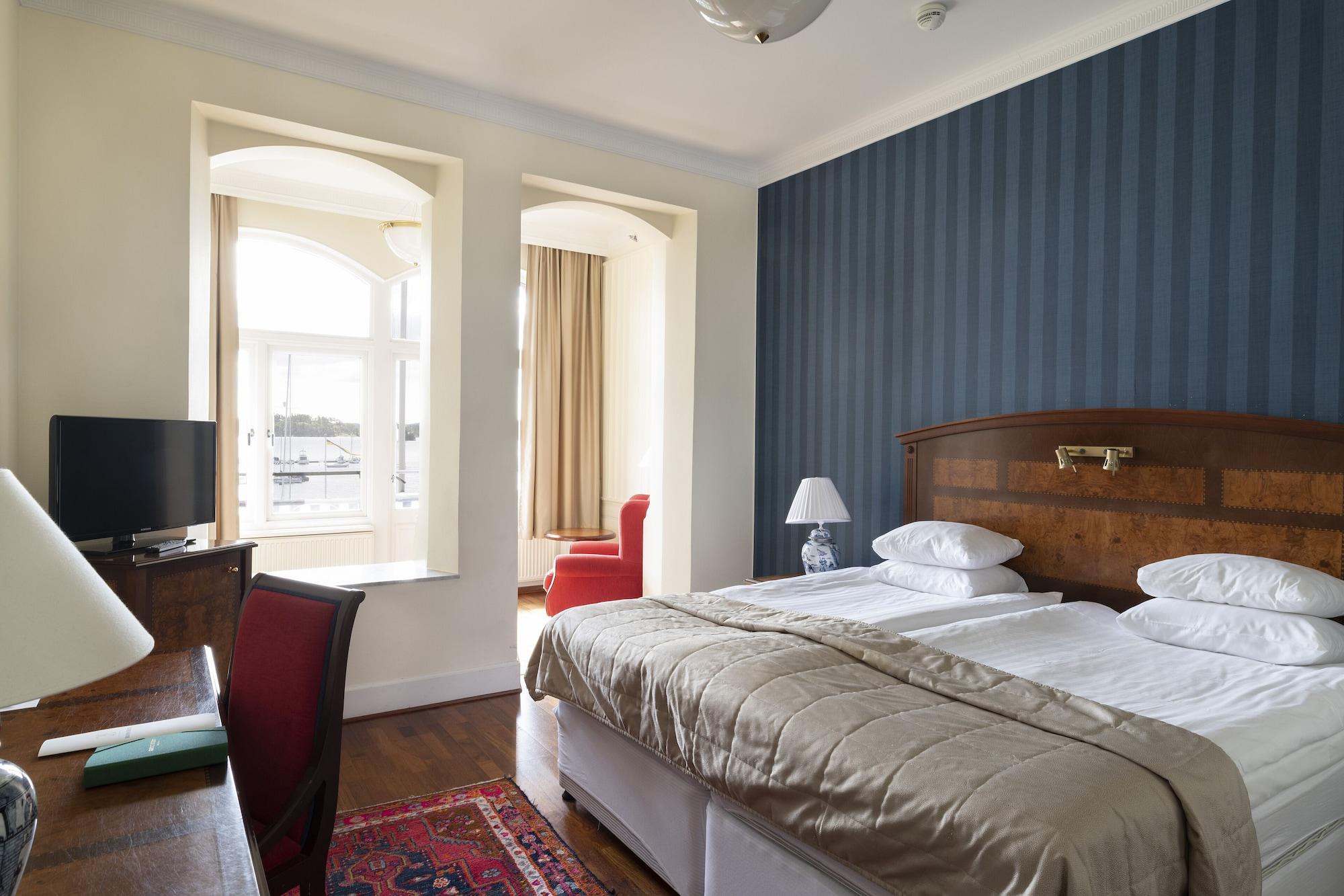 Grand Hotel Saltsjoebaden المظهر الخارجي الصورة