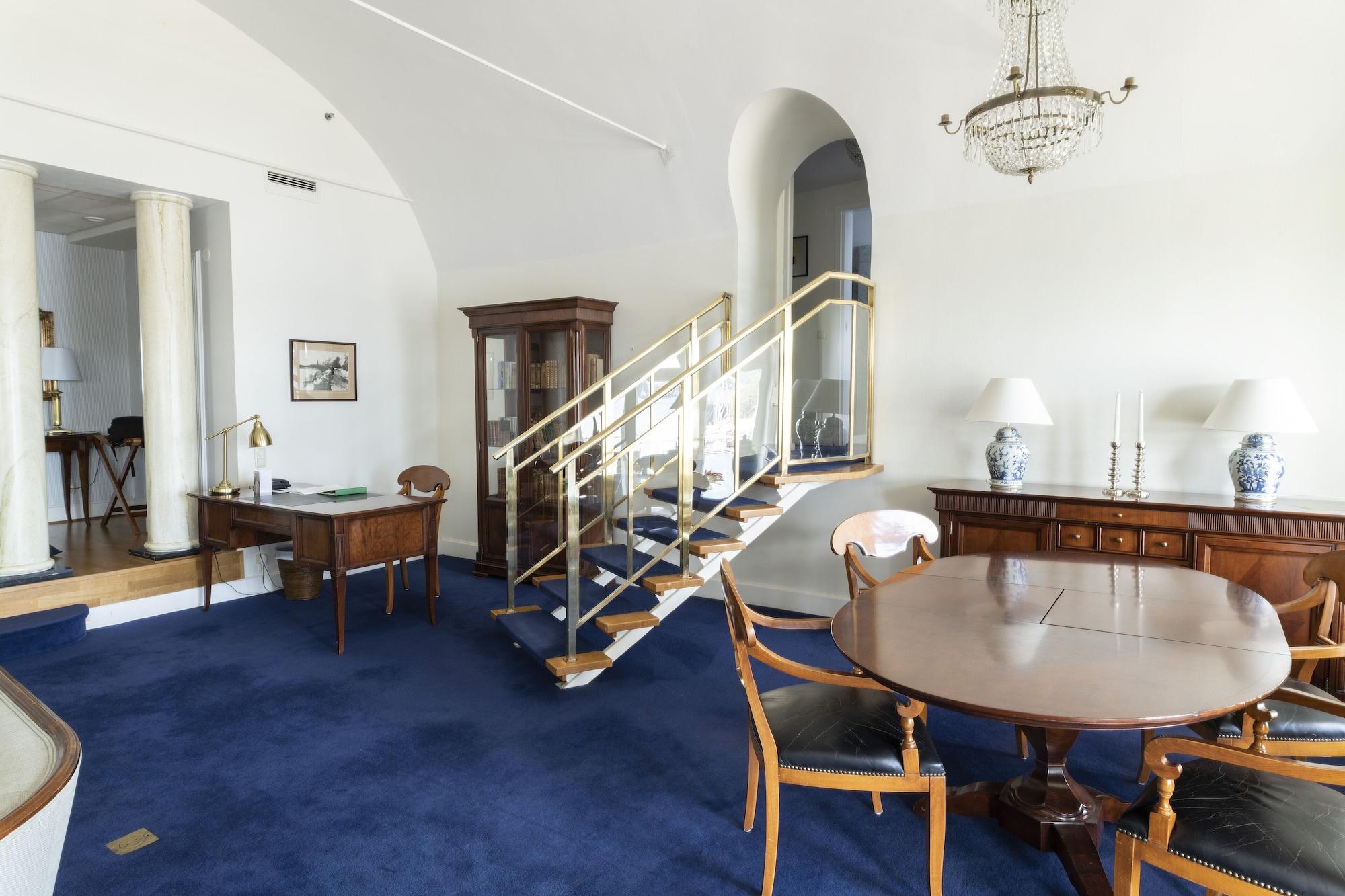 Grand Hotel Saltsjoebaden المظهر الخارجي الصورة