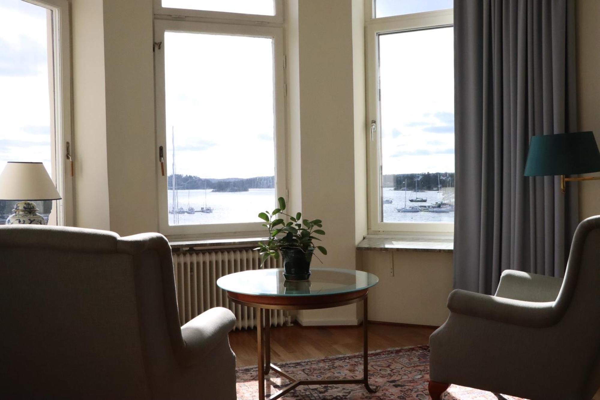 Grand Hotel Saltsjoebaden المظهر الخارجي الصورة