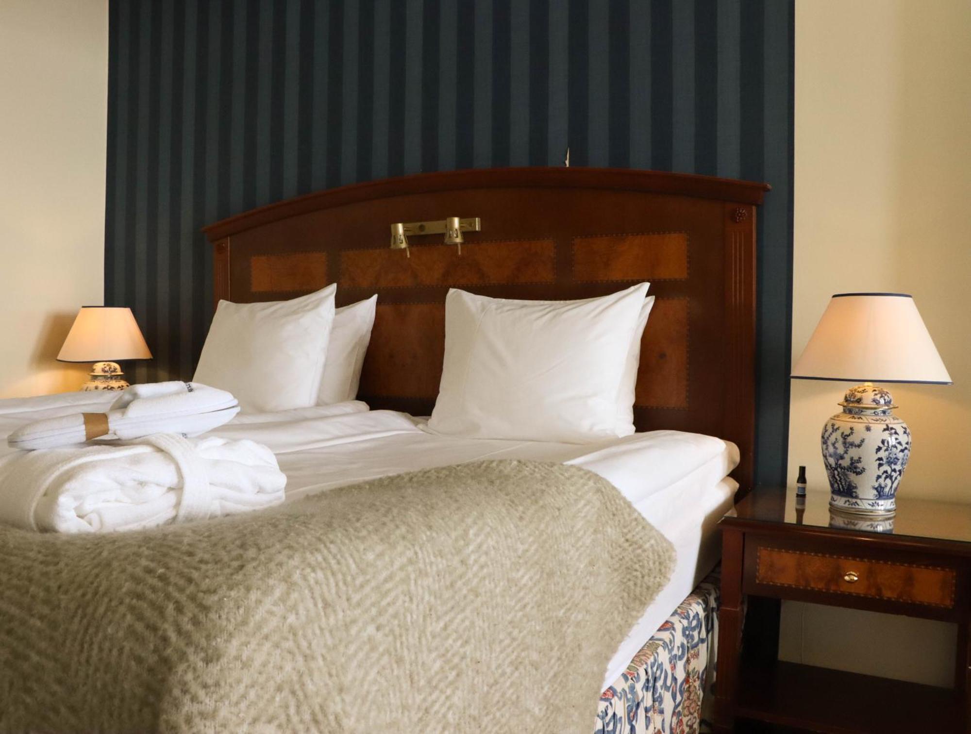 Grand Hotel Saltsjoebaden المظهر الخارجي الصورة