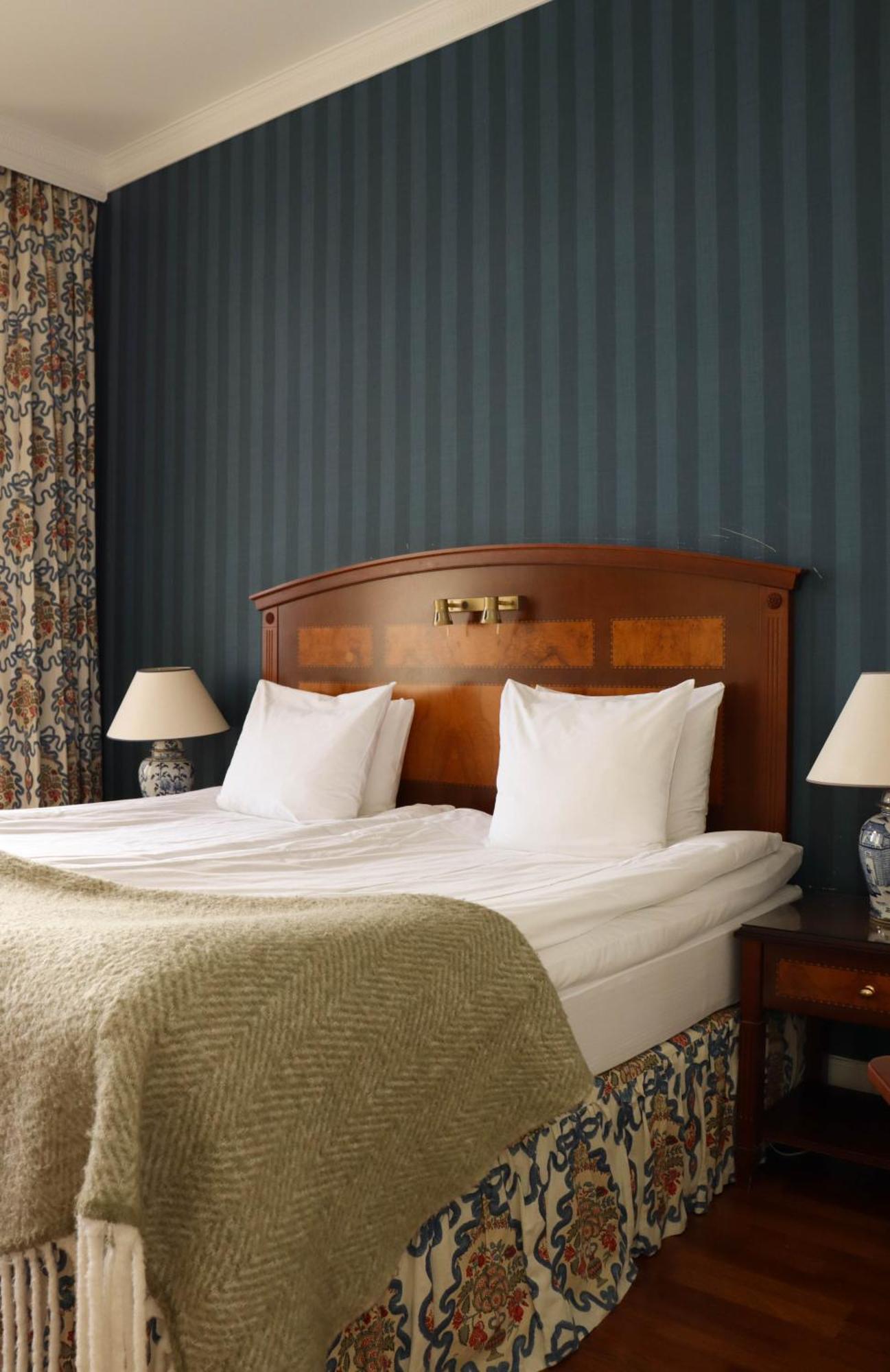 Grand Hotel Saltsjoebaden المظهر الخارجي الصورة