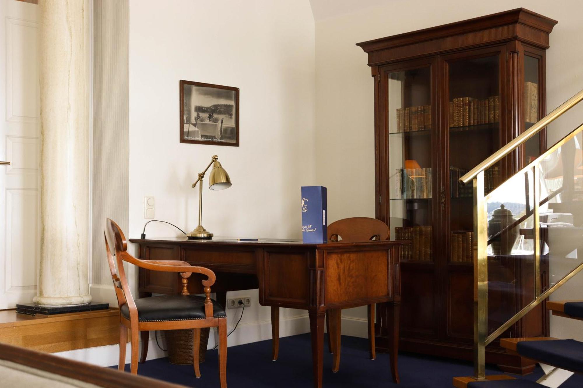 Grand Hotel Saltsjoebaden المظهر الخارجي الصورة