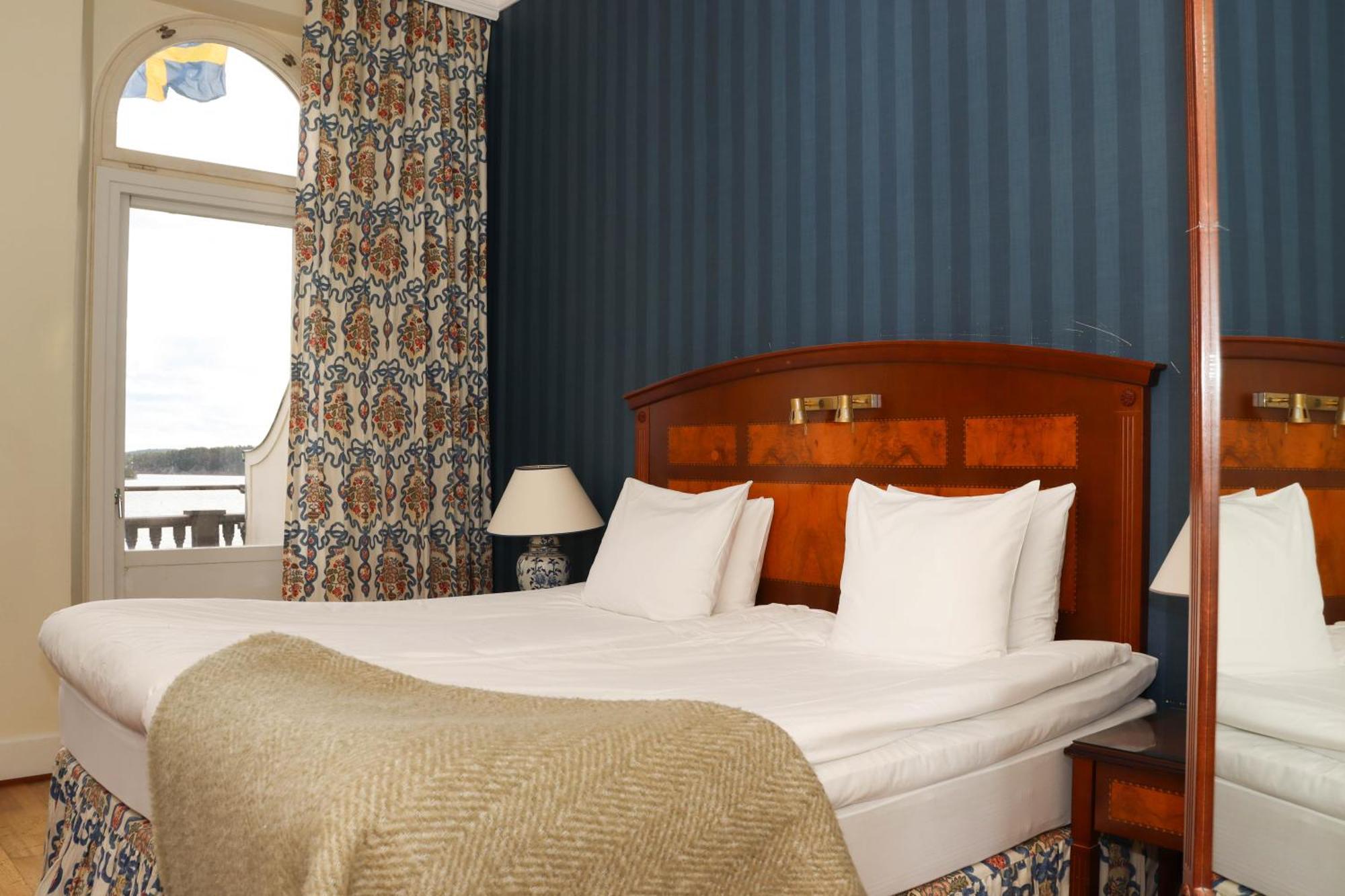 Grand Hotel Saltsjoebaden المظهر الخارجي الصورة