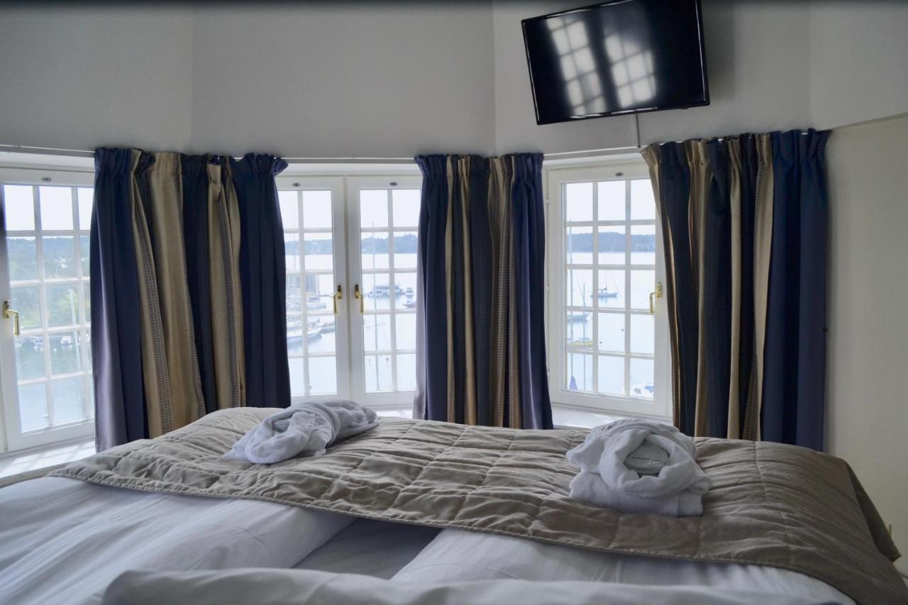 Grand Hotel Saltsjoebaden المظهر الخارجي الصورة